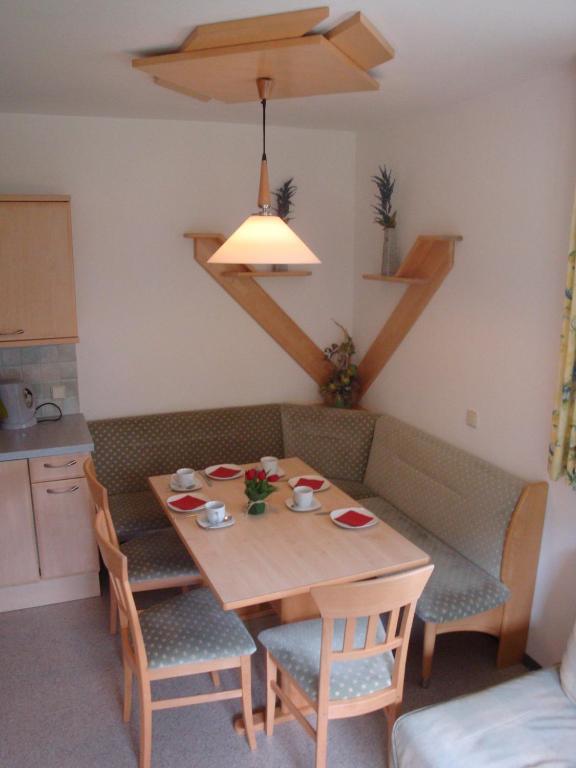 Appartement Haus Zirmblick à Saalbach-Hinterglemm Chambre photo